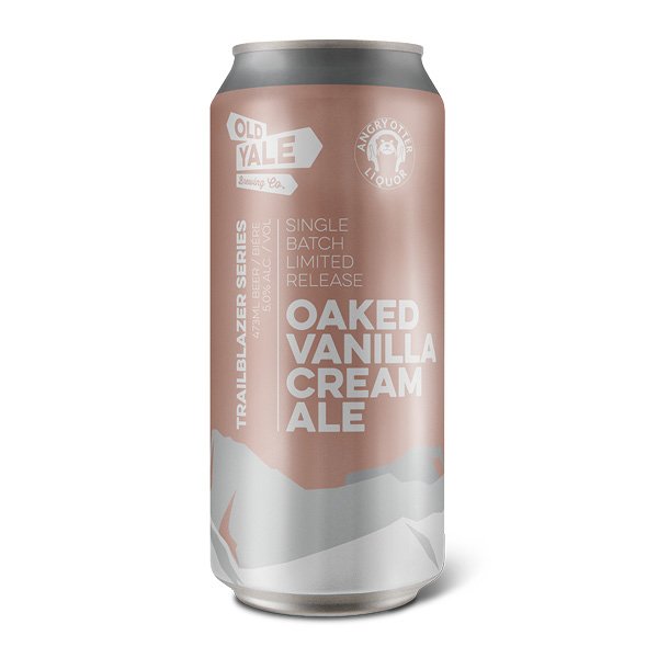 OAKED VANILLA CREAM ALE
