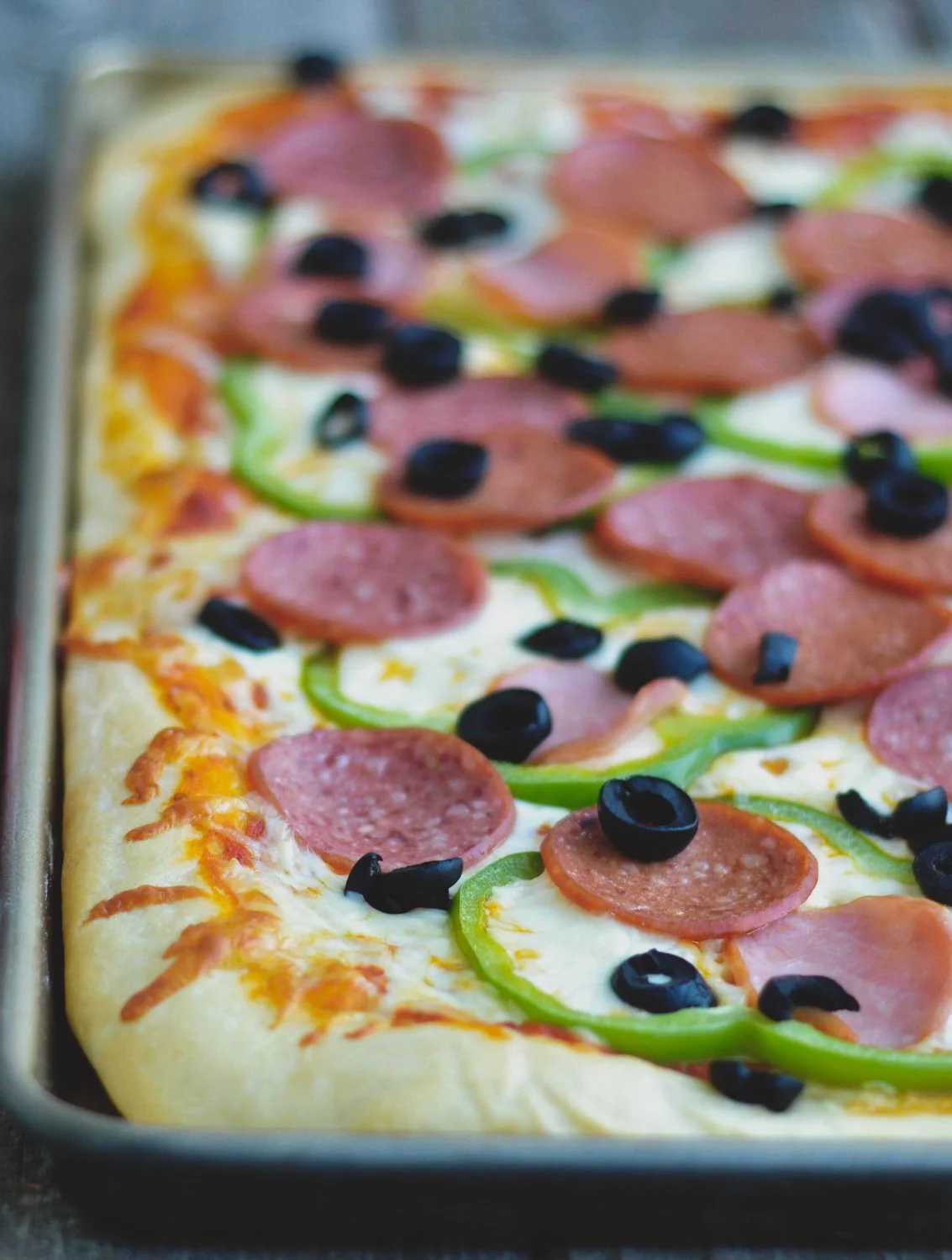 Recipe Homestyle Beer Dough Pizza — Old Yale Brewing