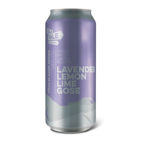 LAVENDER LEMON LIME GOSE