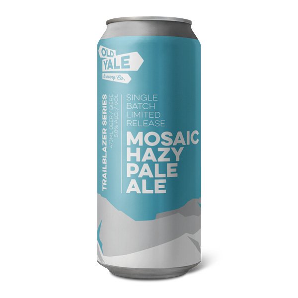 MOSAIC HAZY PALE ALE