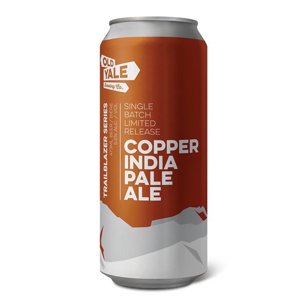 COPPER INDIA PALE ALE