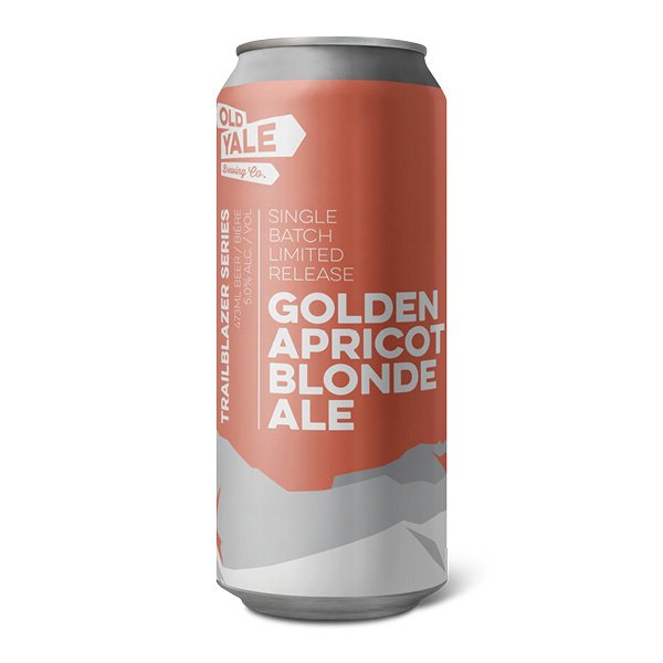 Golden Apricot Blonde Ale