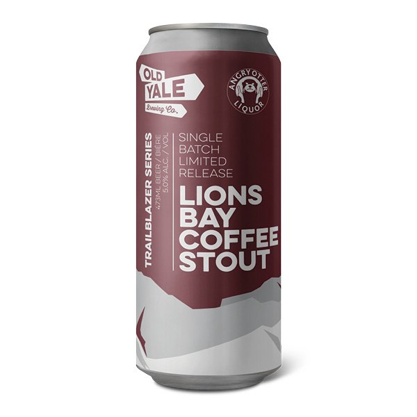 Lions Bay Coffee Stout