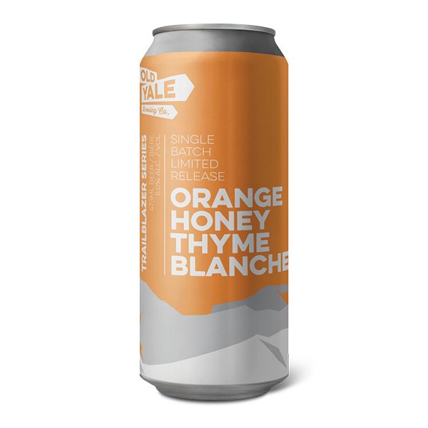 ORANGE HONEY THYME BLANCHE