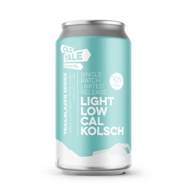 LIGHT LOW CAL KOLSCH