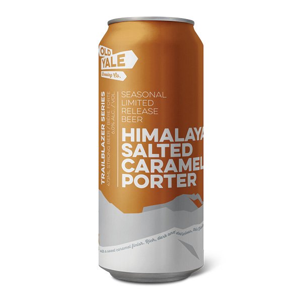 Himalayan Salted Caramel Porter