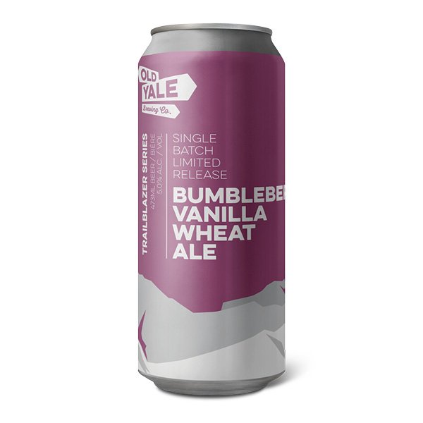 BUMBLEBERRY VANILLA WHEATL ALE