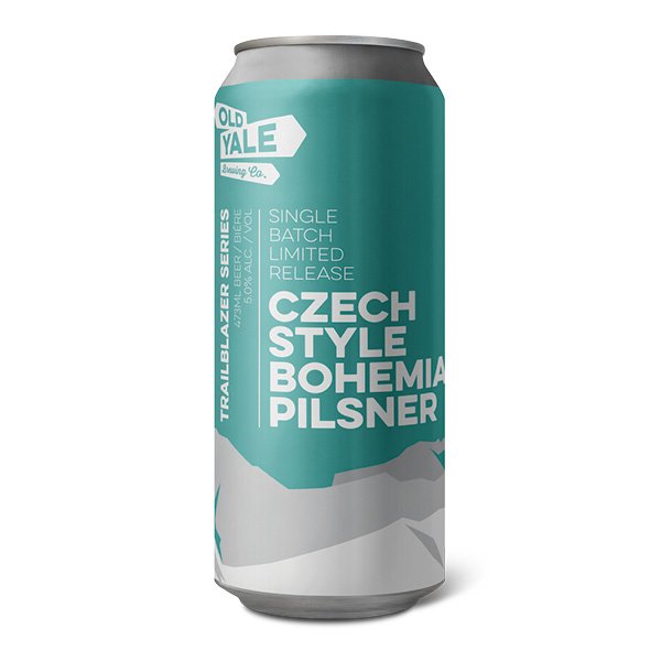 CZECH STYLE BOHEMIAN PILSNER