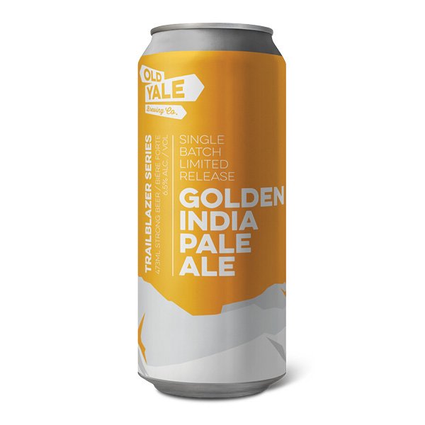 GOLDEN INDIA PALE ALE