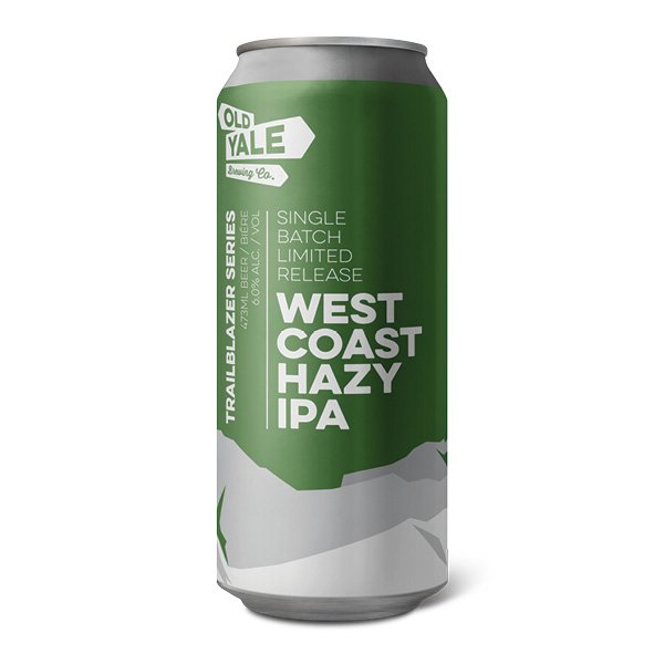 WEST COAST HAZY IPA