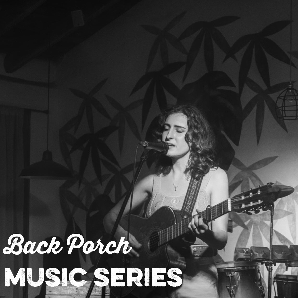 Chilliwack Back Porch Music Series Tyla Jones — Old Yale Brewing