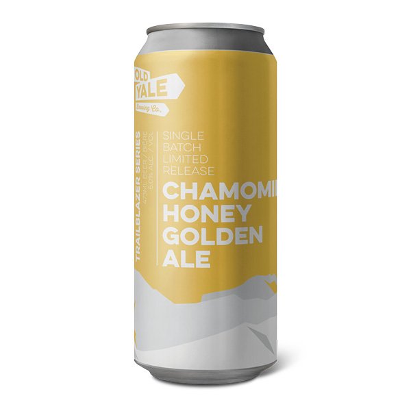 CHAMOMILE HONEY GOLDEN ALE