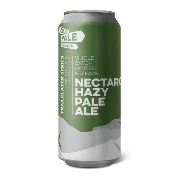 NECTARON HAZY PALE ALE
