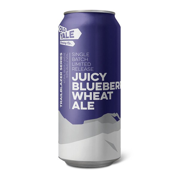 JUICY BLUEBERRY WHEAT ALE 2