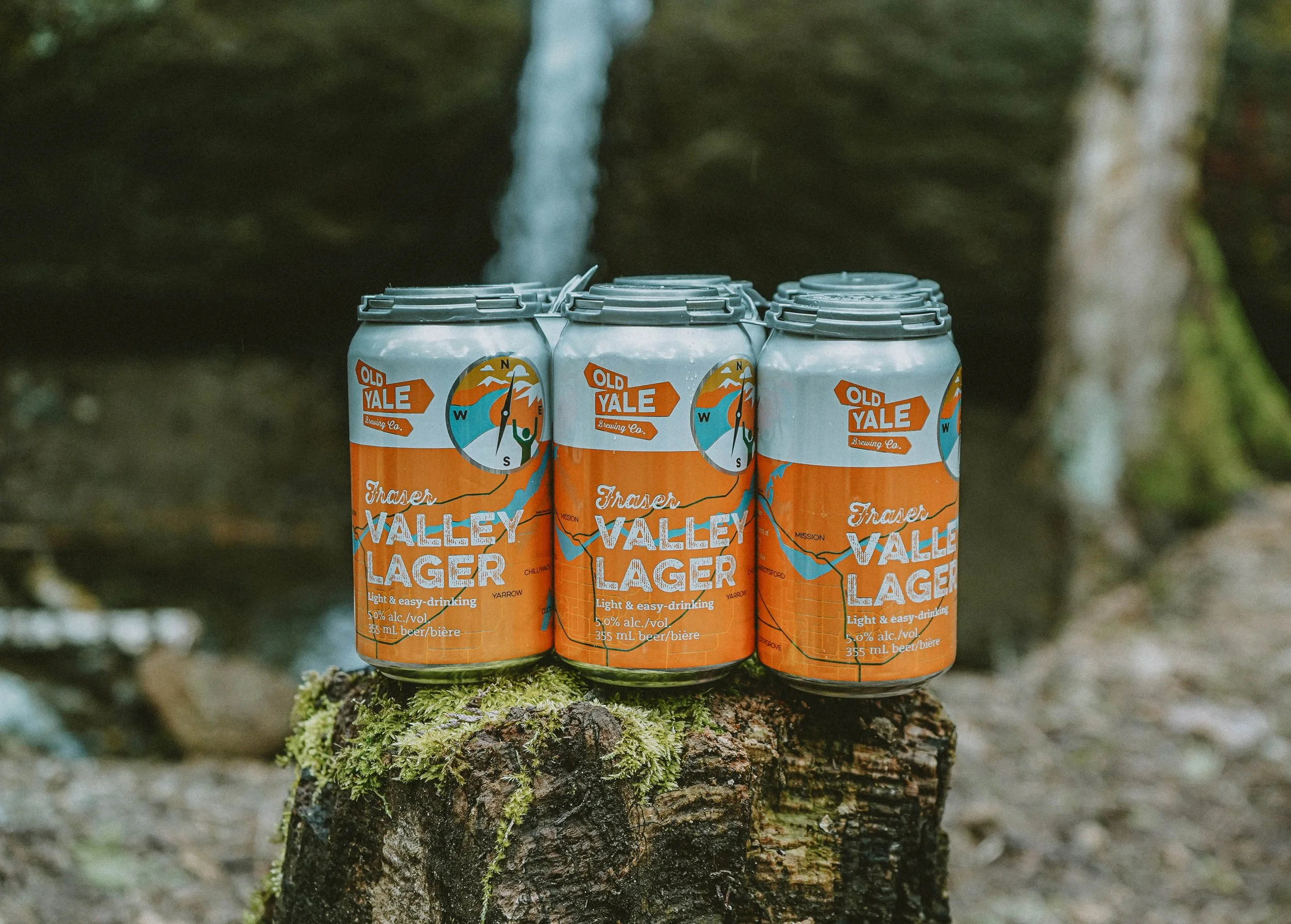 Find our Beer Fraser Valley — Old Yale Brewing
