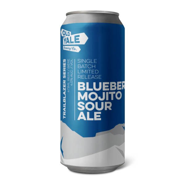 BLUEBERRY MOJITO SOUR ALE