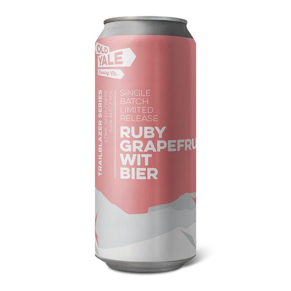 RUBY GRAPEFRUIT WITBIER