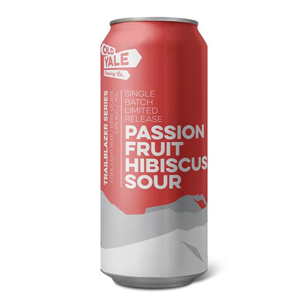 PASSION FRUIT HIBISICUS SOUR