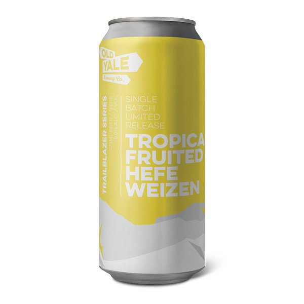TROPICAL FRUIT HEFEWEIZEN
