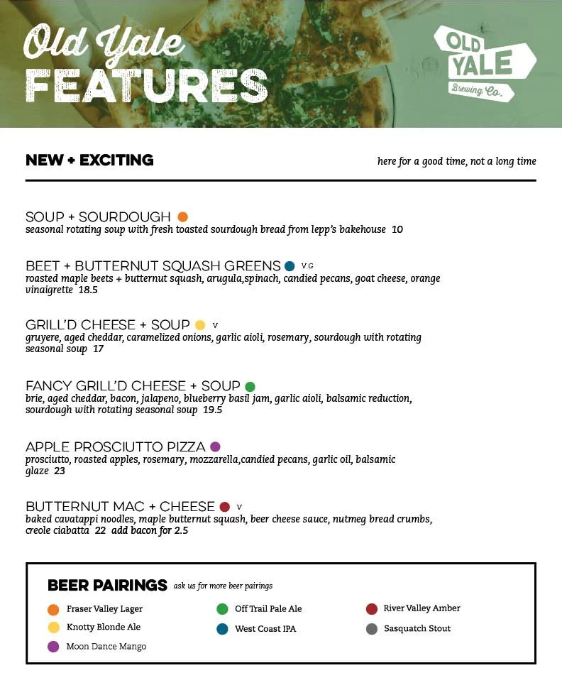 Abbotsford On Tap — Old Yale Brewing