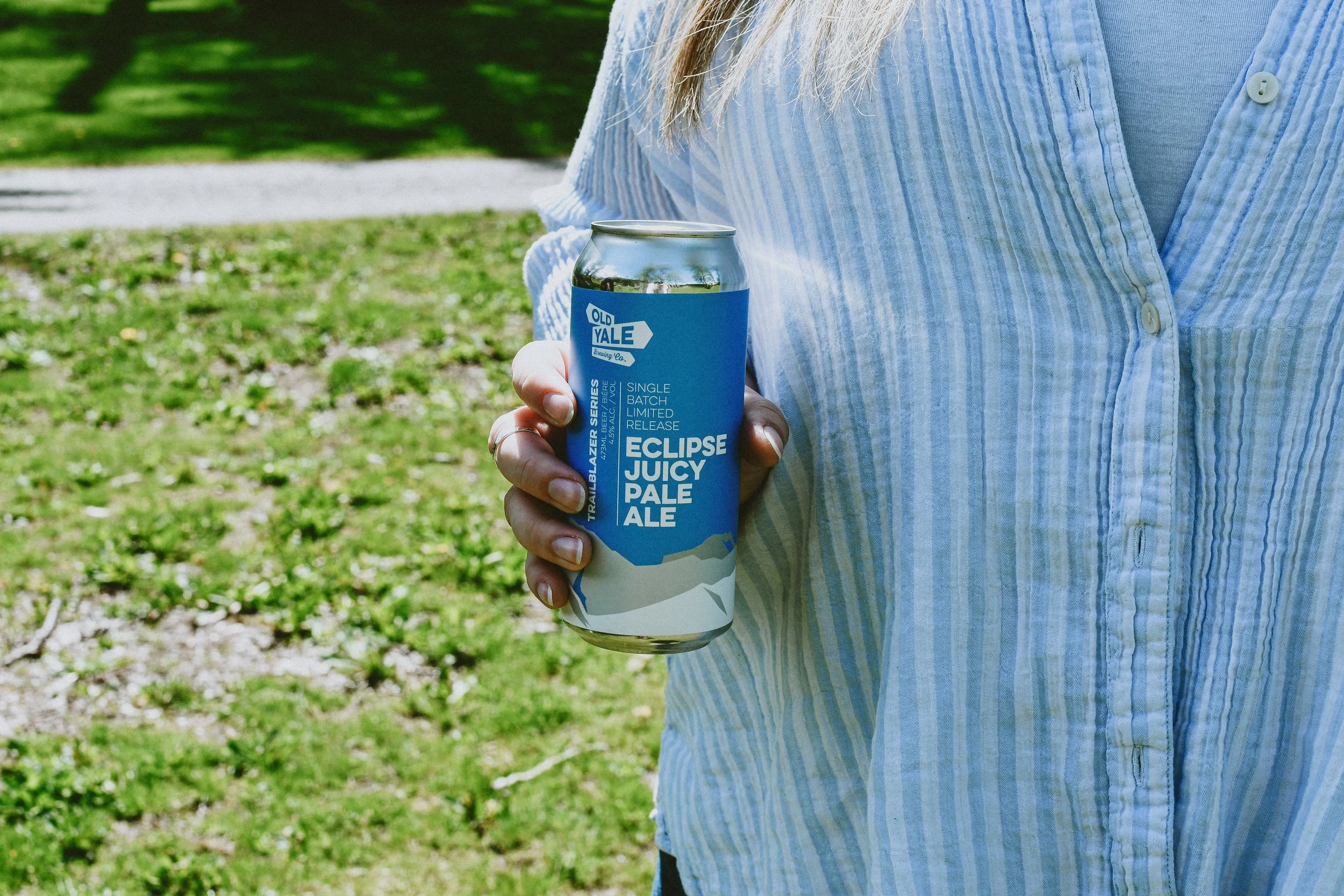 NEW BEER ECLIPSE JUICY PALE ALE — Old Yale Brewing