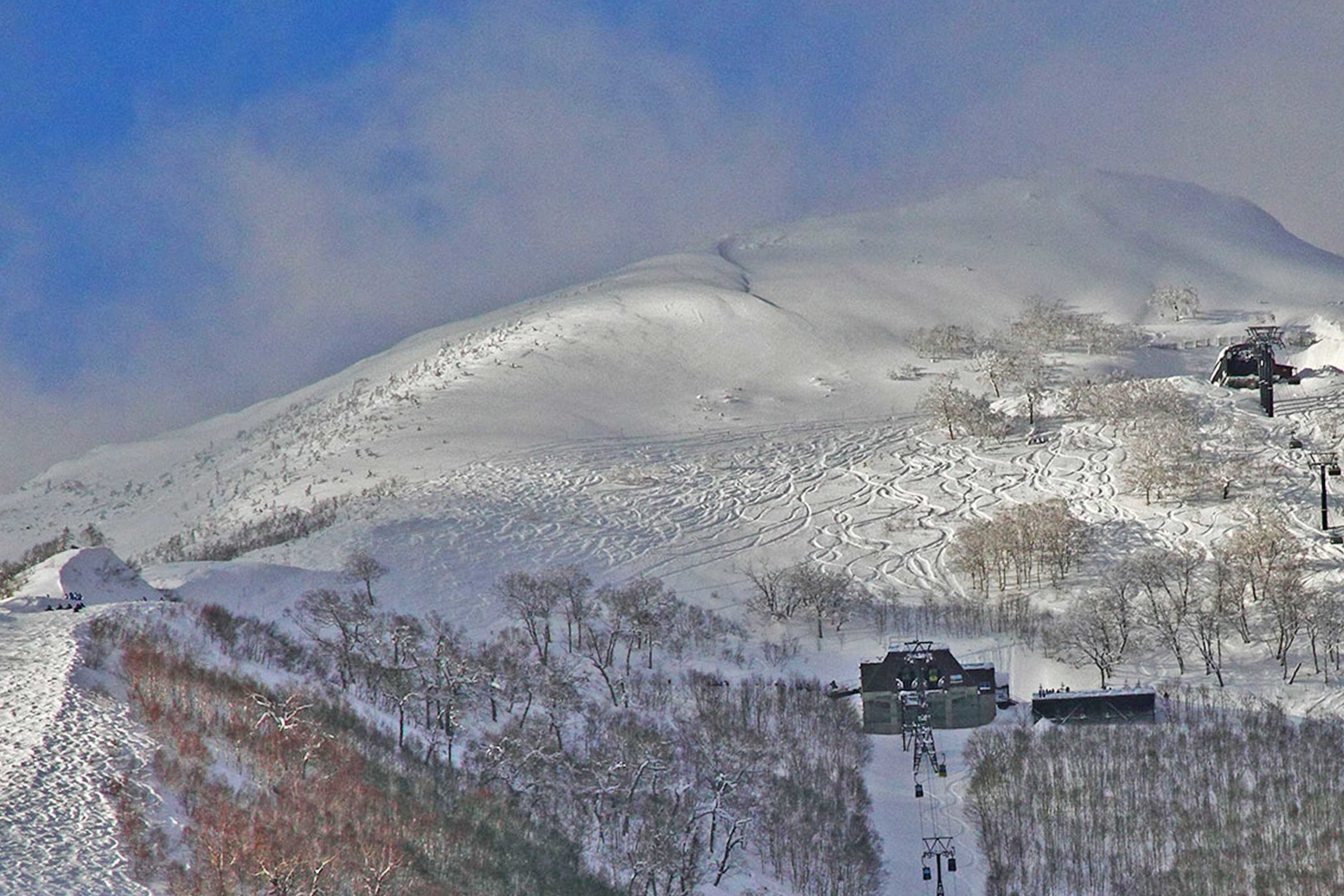 Tomamu Ski Resort