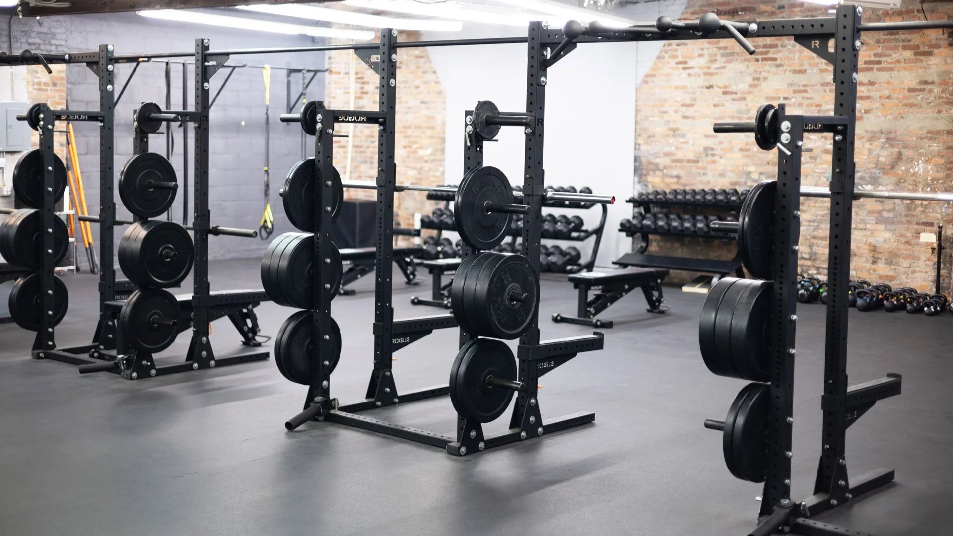 Weight Room