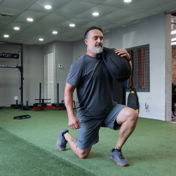 Why You Should Add Sandbag Training to Your Workout Routine