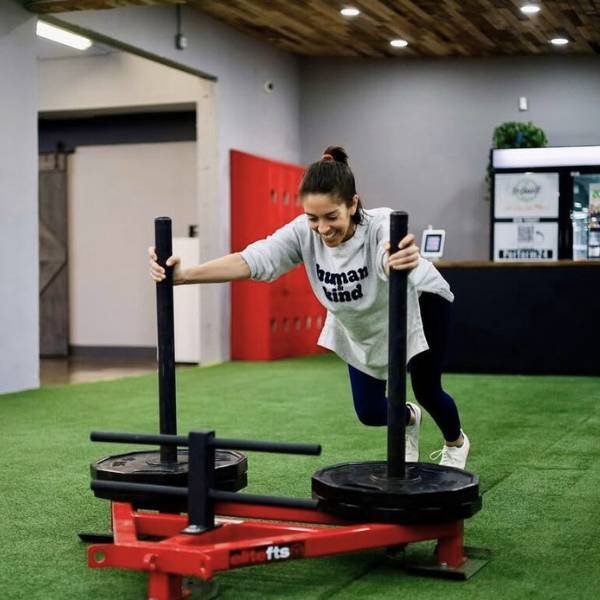 Why You Should Be Using the Sled in Your Workouts