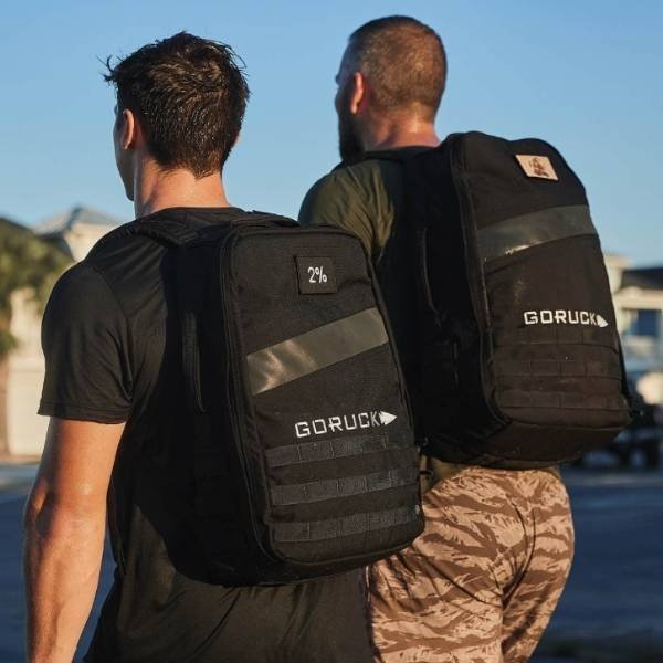 Why Rucking Might Be the Most Underrated Workout You’re Not Doing