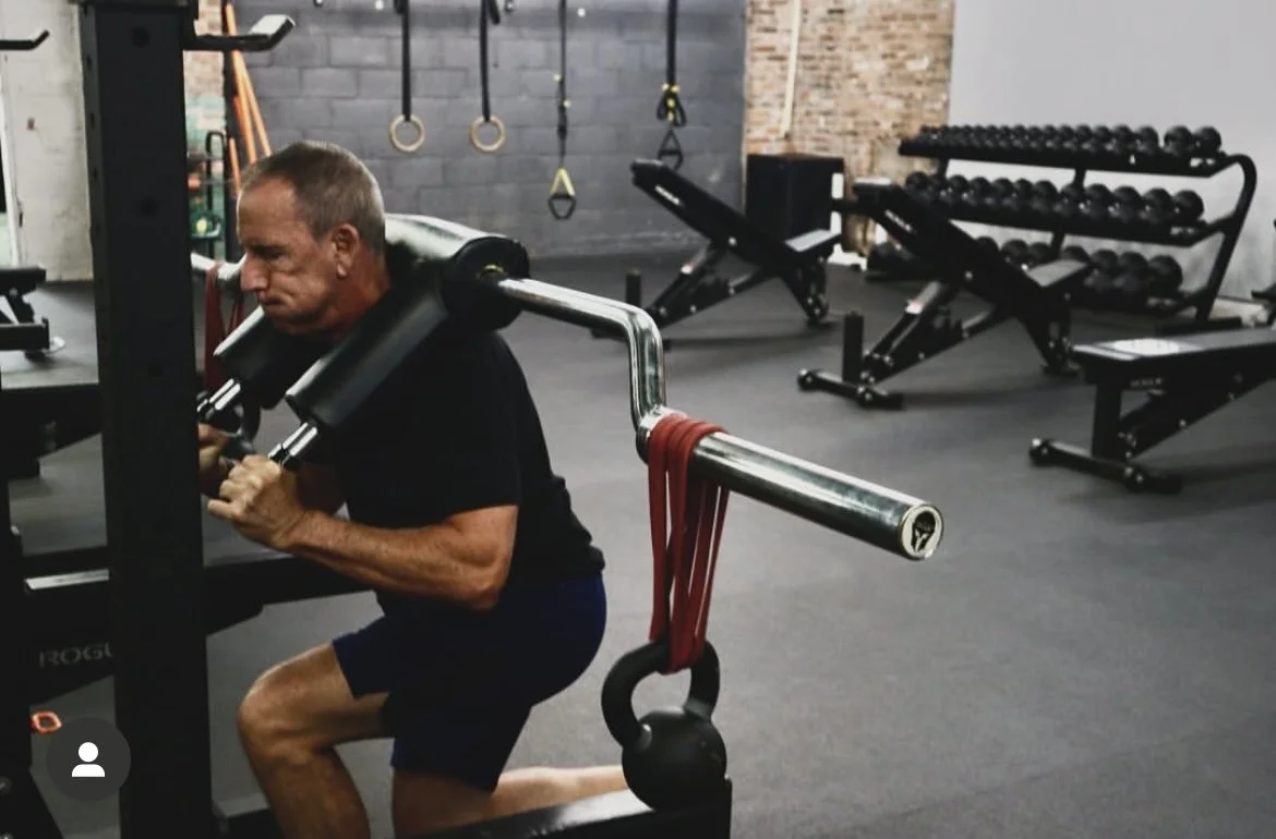 Beyond the Barbell: How the Gym Builds Mental Toughness