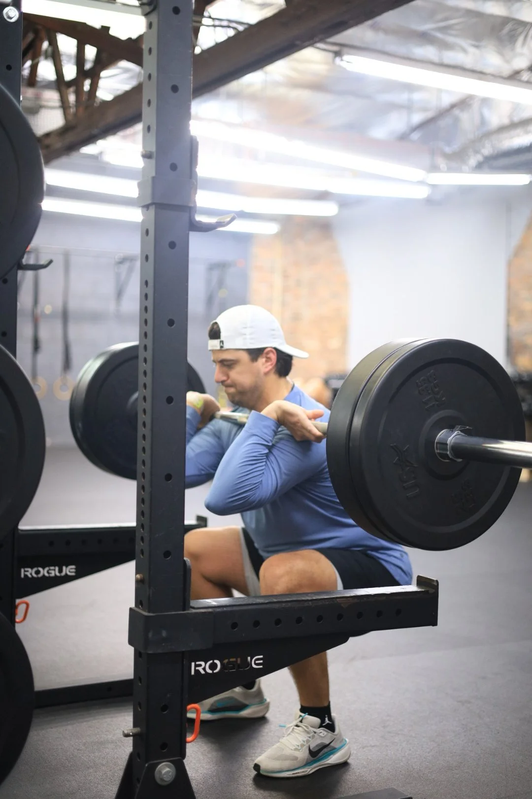 Earn the Weight: Why Movement Quality Matters in Strength Training