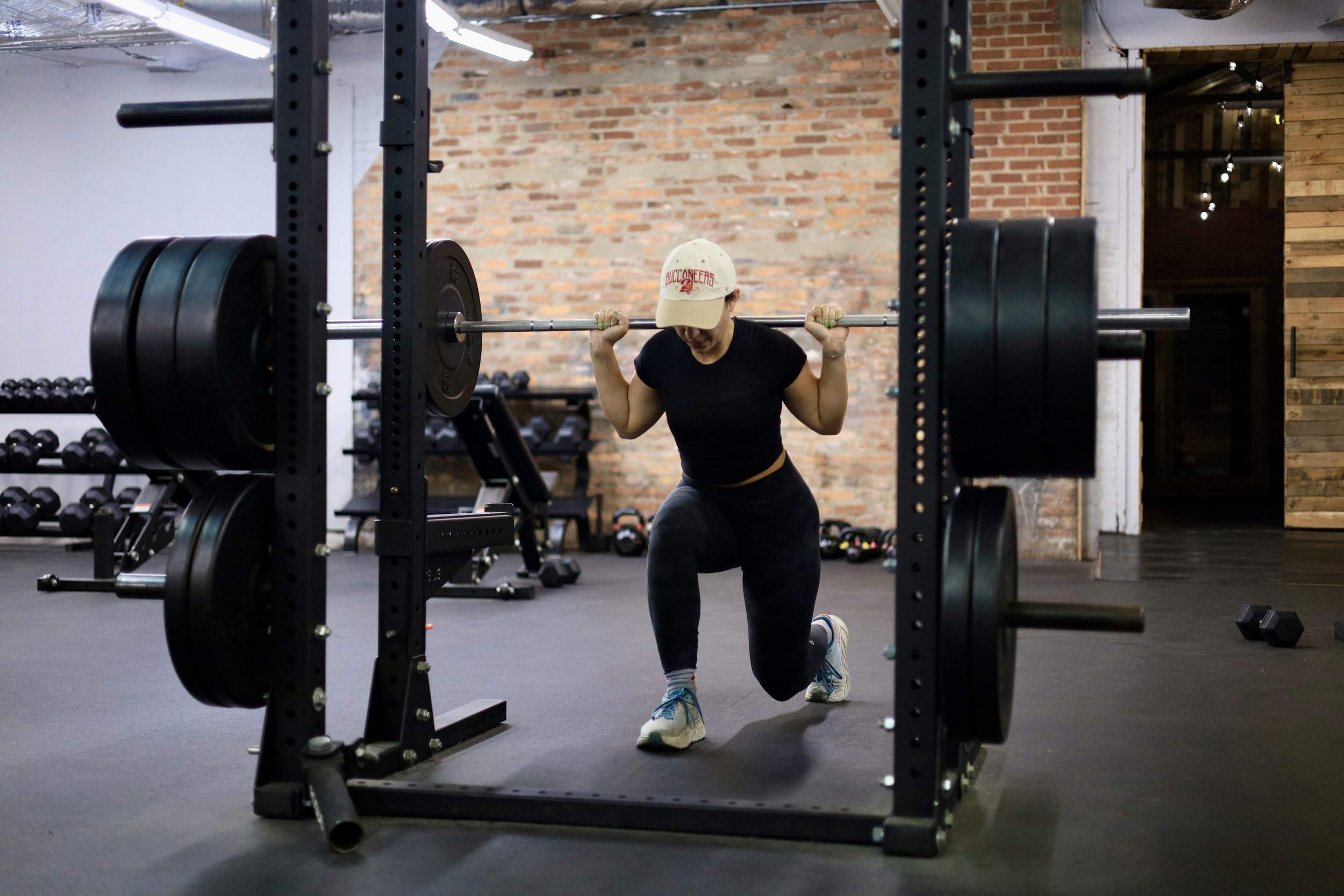 We Don’t Chase Fat Loss. But it Happens Anyway.