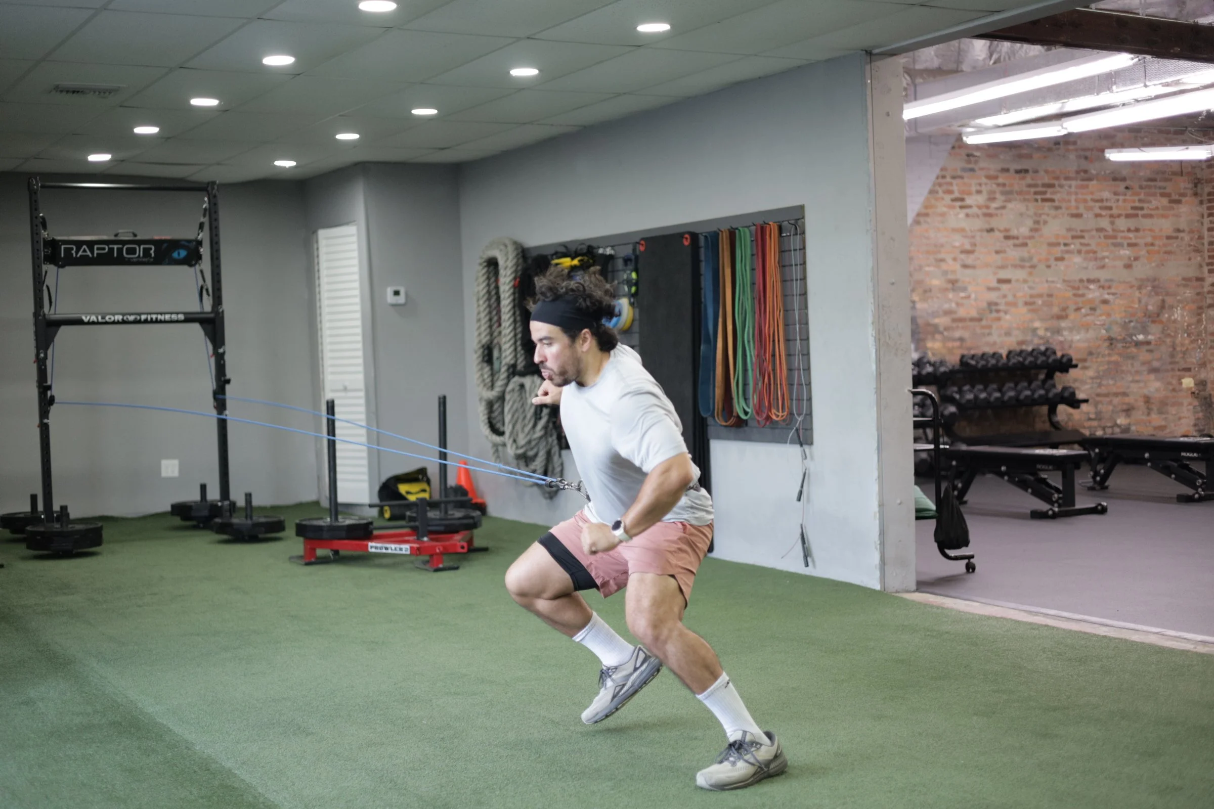 The Ebbs and Flows of Long-Term Training