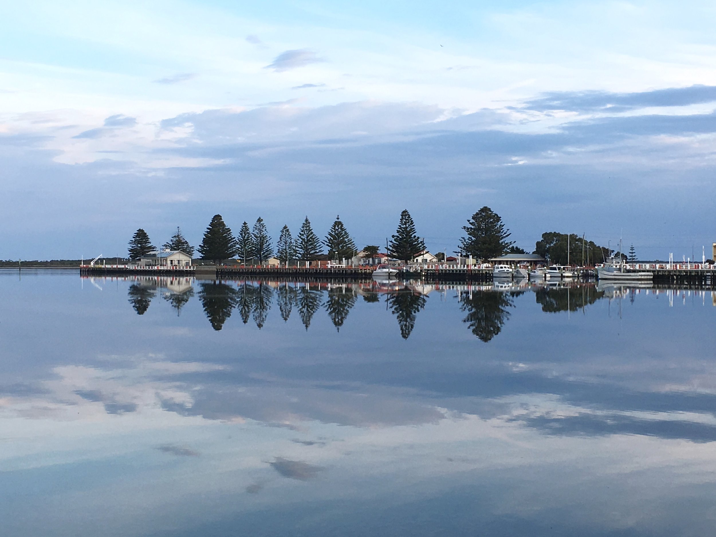 Port Albert Harbour