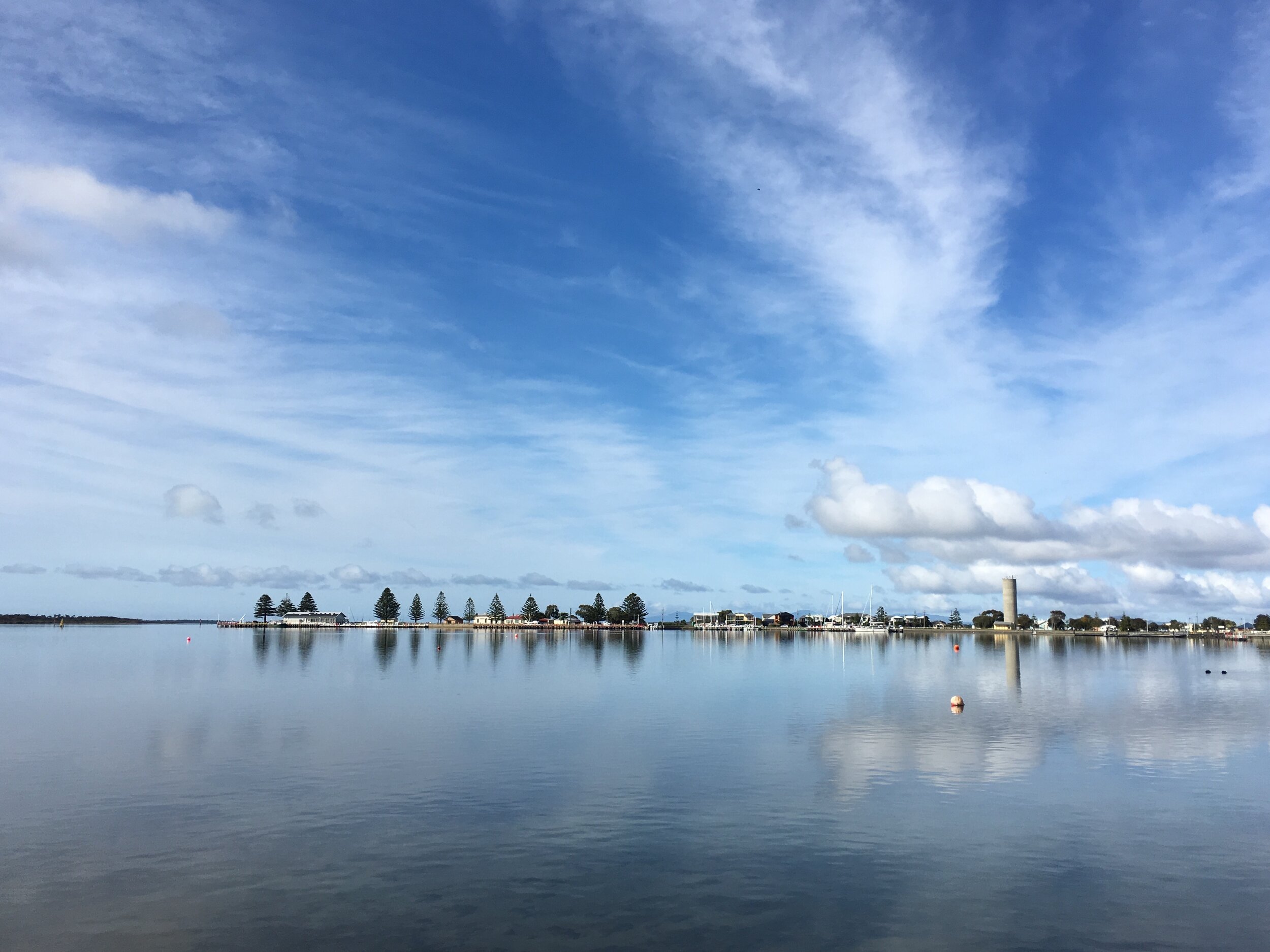 Port Albert Harbour