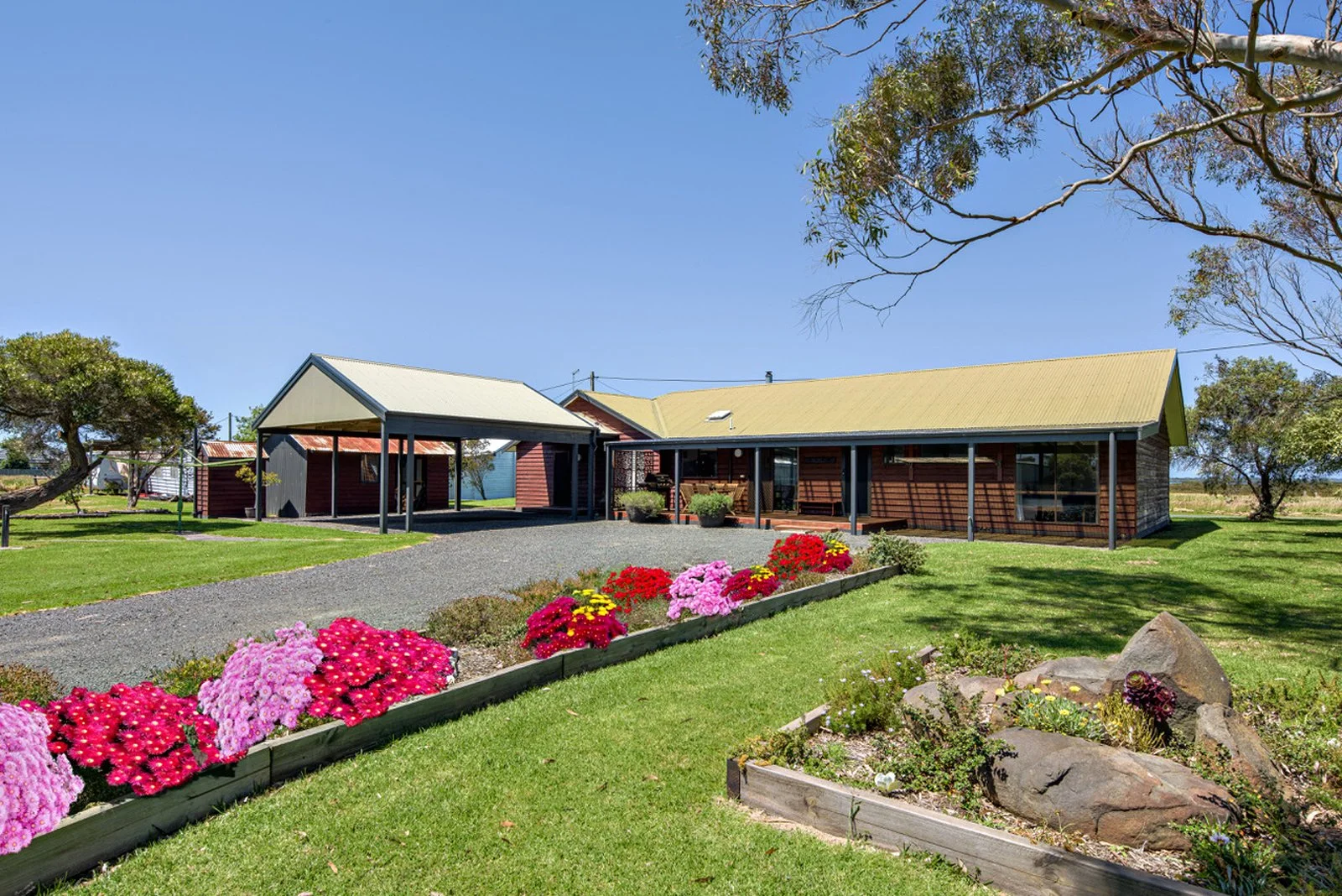 Port Albert Waterview Retreat