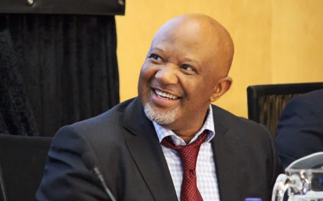 Mr. Mcebisi Jonas