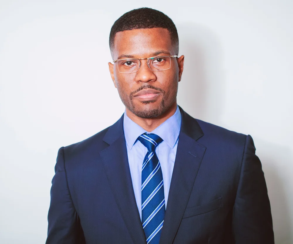 Mr. Daniel Akinmade Emejulu — Nordic-African Business Summit