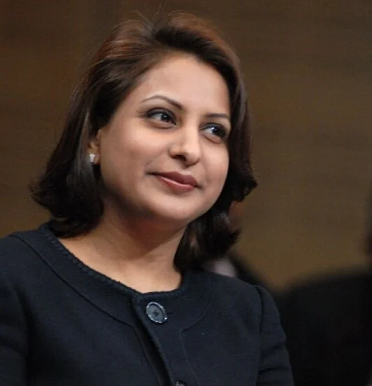Ms. Razia Khan