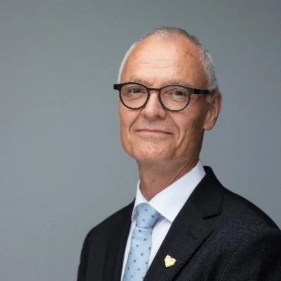 H.E Mr. Gunnar Andreas Holm