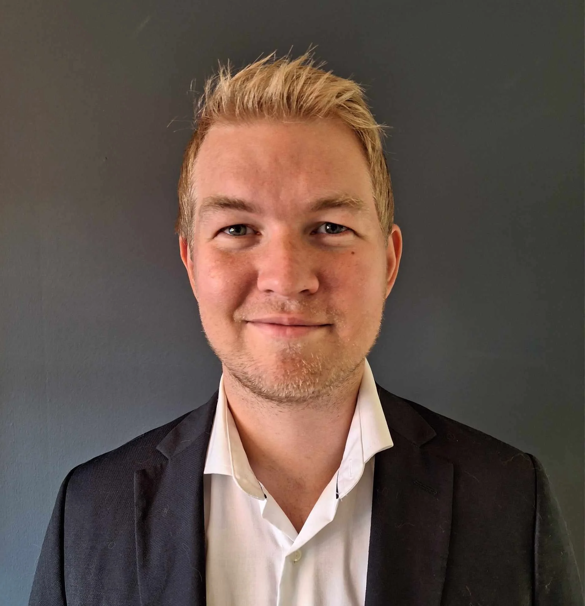 Mr. Tarje Lyngtveit