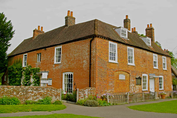 Chawton Cottage