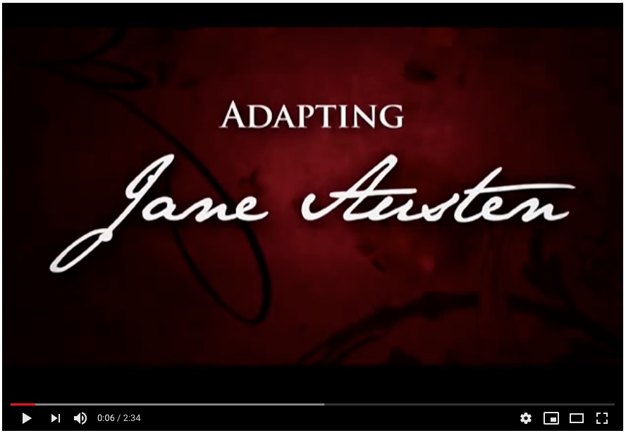 MASTERPIECE - Adapting Jane
