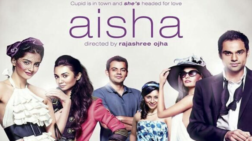 Aisha Trailer