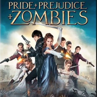 Pride &amp; Prejudice and Zombies Trailer