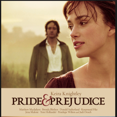 Pride &amp; Prejudice 2005 Trailer