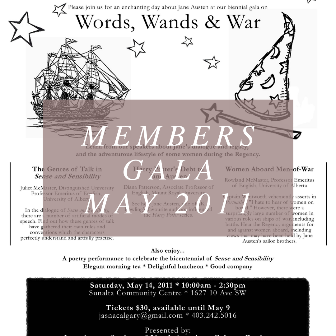 Members Gala - May 14 2011