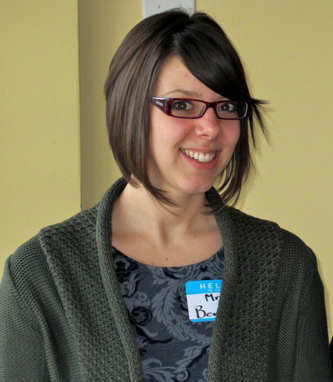 Regional Director - Michelle