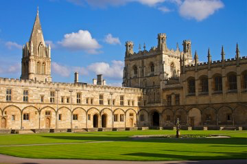 Oxford University